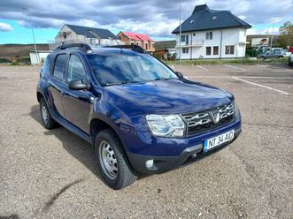 duster 2014 fl 156.000 km reali 4 cilindri piatra neamt