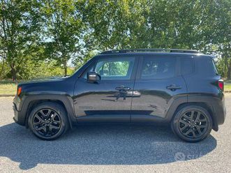 jeep renegade modello limitato dawn of justice