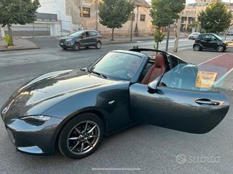 mazda mx-5 rf