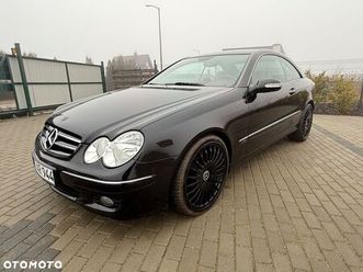 mercedes-benz clk 200 kompressor avantgarde grand edition