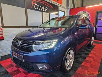 dacia sandero 1.0 sce 75 ambiance