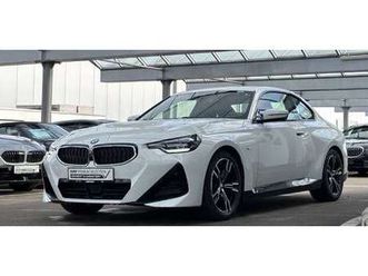 218i coupe msport auto nuovo modello