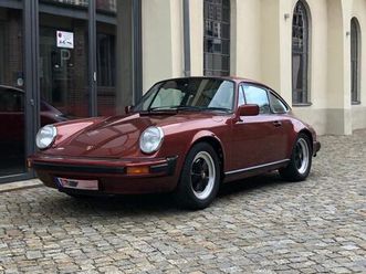 porsche 911sc 3.0 saharadiamant metallic