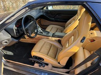 porsche 928 s4 modell 91, deutsches fahrzeug 68.000 km