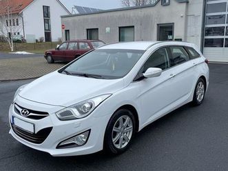 hyundai i40 cw 5 star edi. aus 2. hand