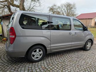 hyundai h1 starex