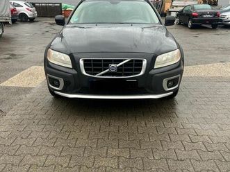 volvo xc70 momentum