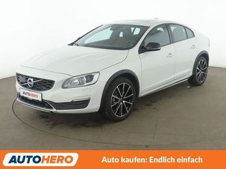 volvo s60 cross country 2.4 d4 summum awd aut.*navi*