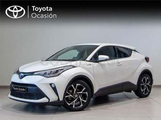 toyota c-hr 1.8 125h advance