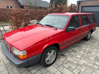 volvo 740 gl 2.0 kombi 940 carplay zu verkaufen