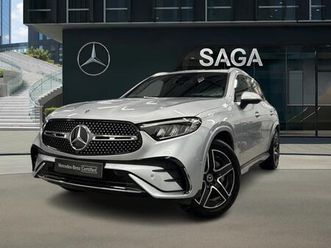 mercedes glc 200 4matic amg line