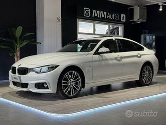 bmw 420d xdrive grancoupé m-sport plus