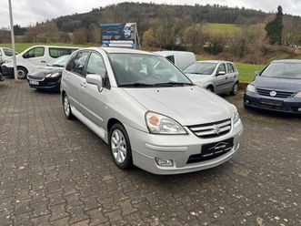 suzuki 1.6 comfort/allrad/hu/au neu/1hand/klima/shz