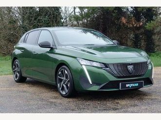 1.5 bluehdi allure premium eat euro 6 (start/stop) 5dr