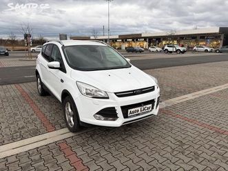 ford kuga 1.5i 110kw 1. maj. koup. čr tz