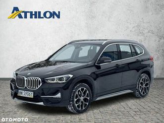 bmw x1 sdrive18i xline