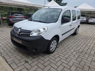 kangoo 3ª serie kangoo blue dci 115cv express maxi combi ice plus