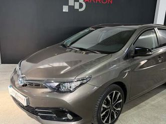 toyota auris 1.8 140h hybrid active