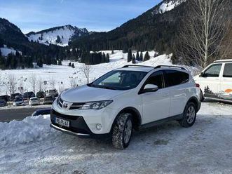 rav 4 2.0 d-4d 4x2 start-stop life