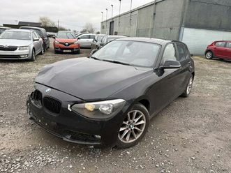 bmw série 1 116 d business edition