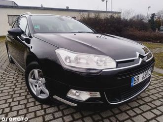 citroën c5 hdi 140 fap confort