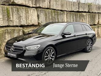 mercedes-benz e 200 t avantagrde+led+navi+mbux+kamera+night+tw