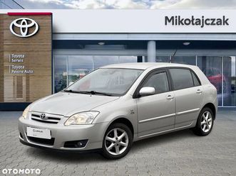 toyota corolla 1.4 d-4d