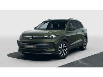 volkswagen tiguan life 1.5etsi dsg|carplay+android|easy open|acc|sgs chauf. |