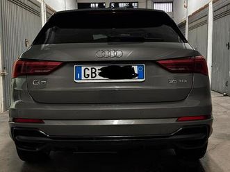 audi q3 2ª serie tdi 35 150cv s-line