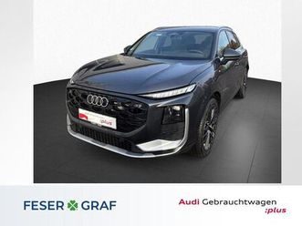 audi q3 tfsi qu. 195 kw s tro+tech plus+interieur s+