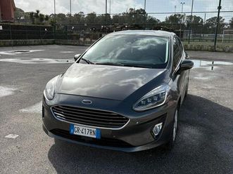 ford fiesta titanium 100cv