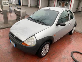 ford ka 1.3, solo due proprietari, finanziabile, s