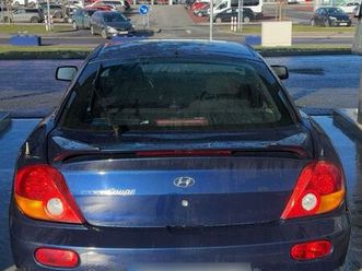 hyundai coupé 2.0 gls ‼️ nur noch diese woche ‼️