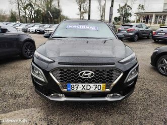 hyundai kauai 1.6 crdi premium 7dct