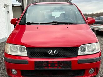 matrix 1.6 gls klima 100 tkm 4 türer 1 hand tüv neu