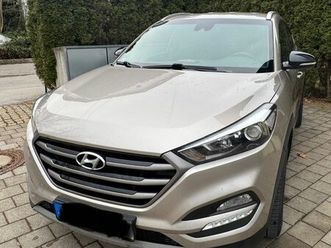 hyundai tucson 1.6 gdi blue passion