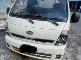 kia motors bongo k-2500 2.5 4x2 tb diesel 2020