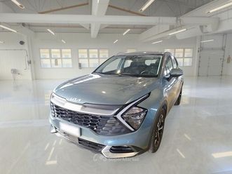 kia sportage 1.6 crdi mhev style 2wd dct 5 porte suv