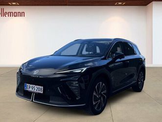 brugt mg mgs6 electric el performance luxury 362hk 5d aut. til salg