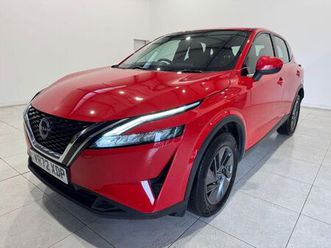 2022 nissan qashqai