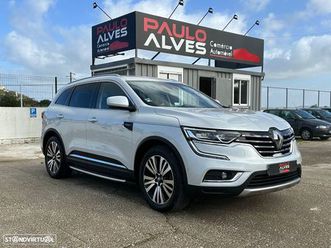 renault koleos 2.0 dci initiale paris x-tronic