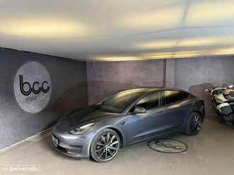 tesla model 3 standard range plus rwd