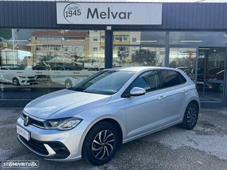 vw polo 1.0 tsi urban