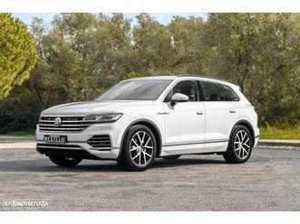 vw touareg 3.0 tdi v6 elegance plus