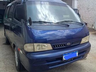 kia motors besta gs grand 3.0 8v 16l diesel 2001