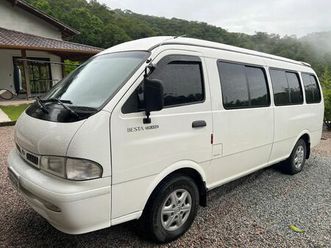 kia motors besta gs grand 3.0 8v 16l diesel 2004