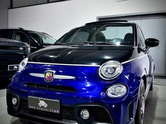 abarth 595c 1.4 t-jet 145cv mta