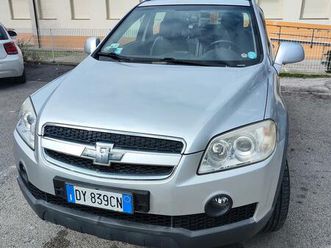 captiva 2.2 diesel 7 posti