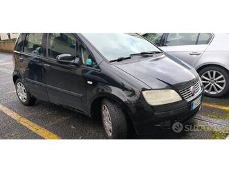 fiat idea euro 5 benzina