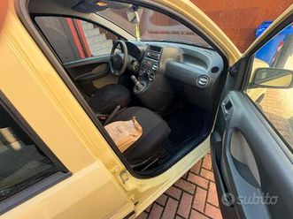 fiat panda 2007 metano